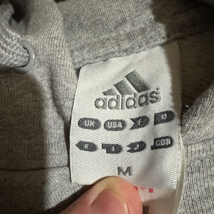 Детское худи фирмы ADIDAS