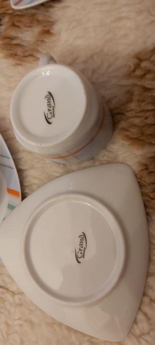 Filiżanki do espresso