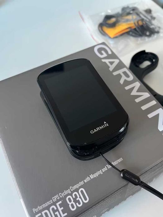 Licznik rowerowy Garmin Edge 830