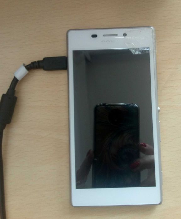 Smartfon Sony Xperia M2