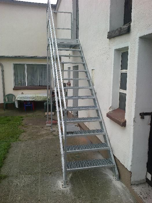 Bramy, ogrodzenia,furtki,balustrady,schody