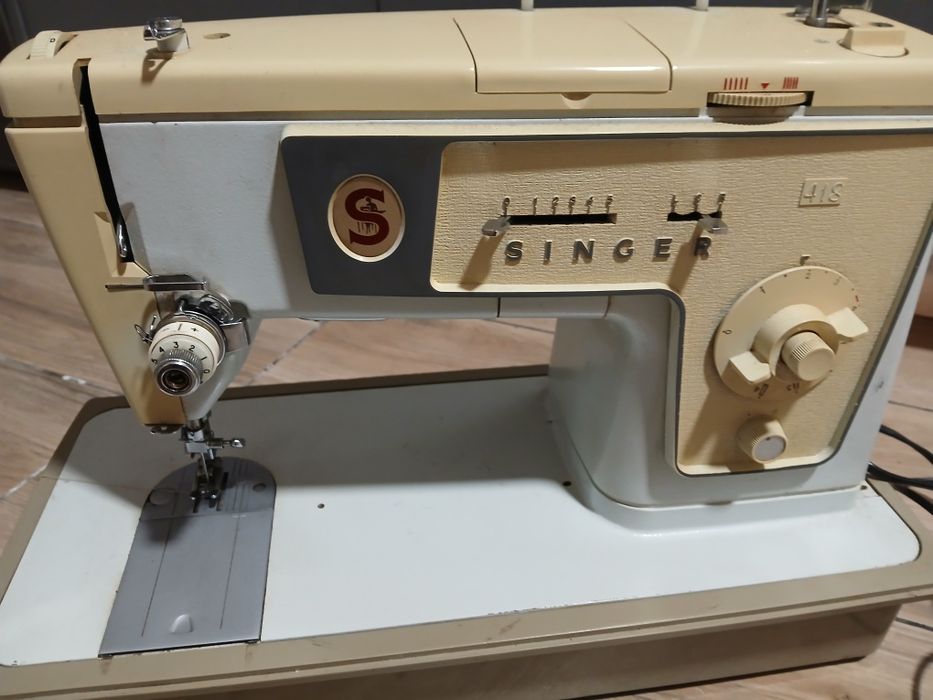 Máquina de costura