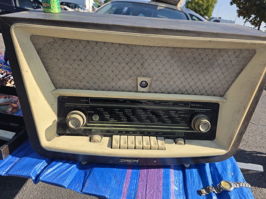 Radio antyk tatra