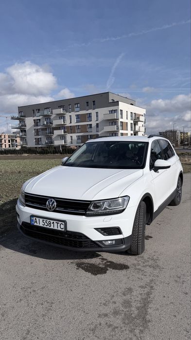 Volkswagen Tiguan 2019г від власника