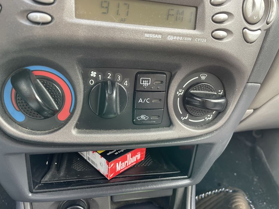 Nissan Almera II 2.2 DDTI 110CV