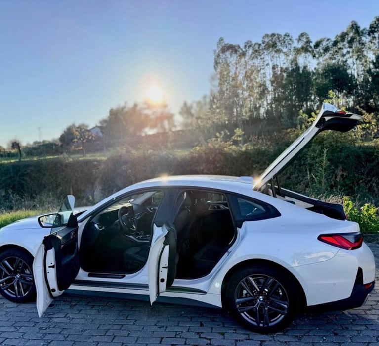 BMW I4 edrive 35 de 2023