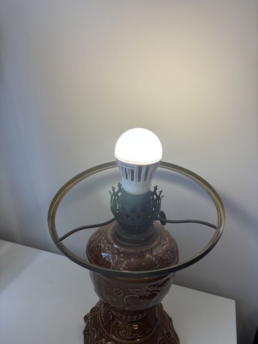 WZMPT Walbrzych lampa