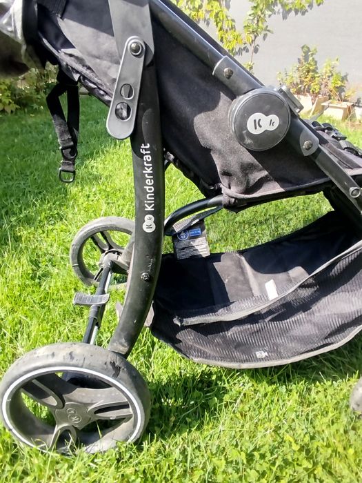 Wózek spacerowy Kinderkraft Trig 2 bardzo lekki