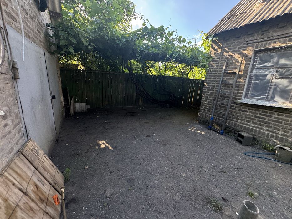 Дом Краматорский р-н  Ивановка.