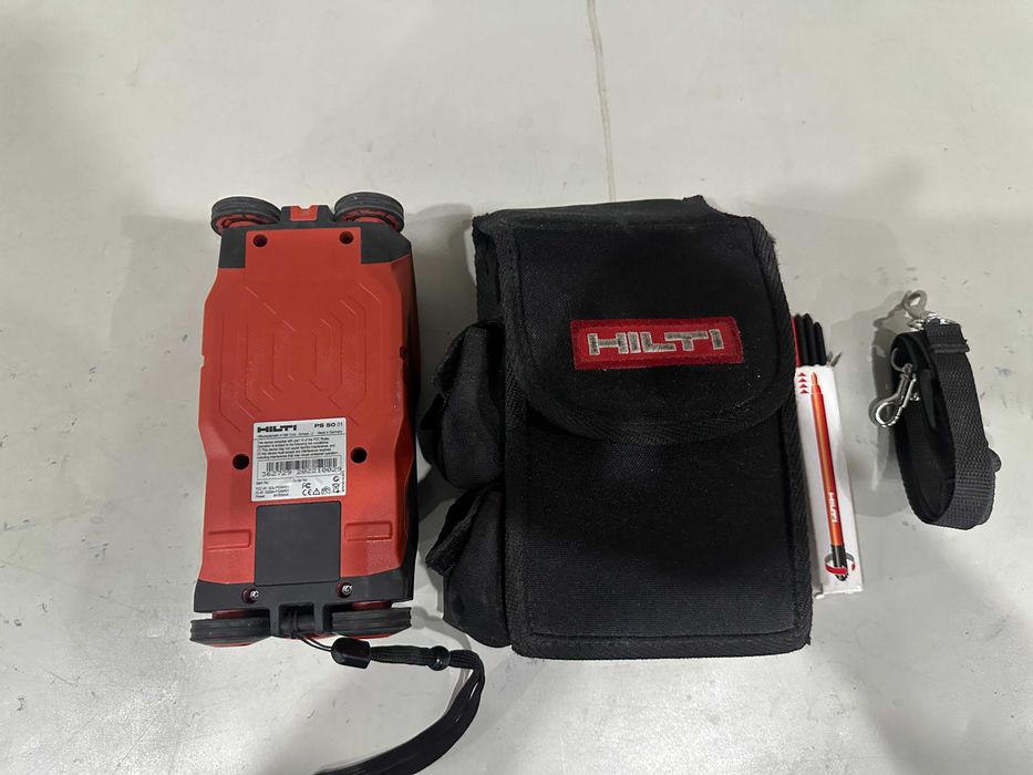 Мультидетектор Hilti PS 50 —  професійний компактний сканер