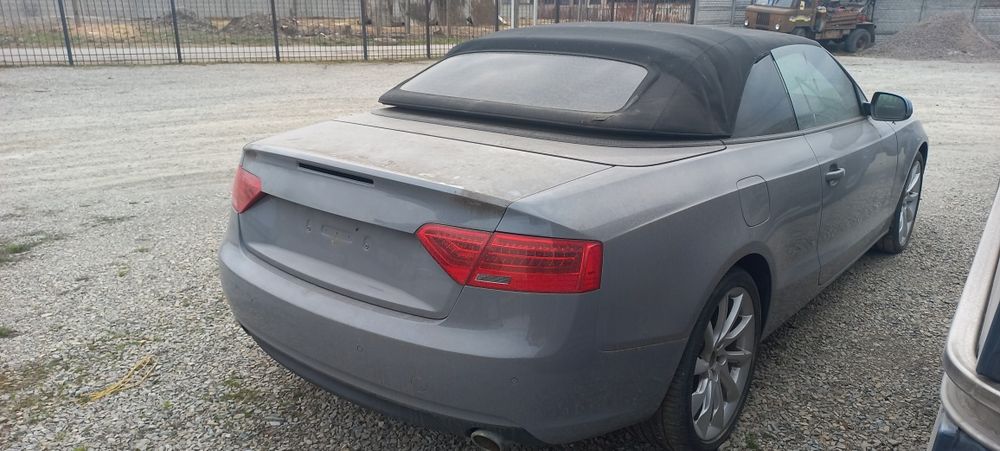 Продам Audi A5 Cabrio