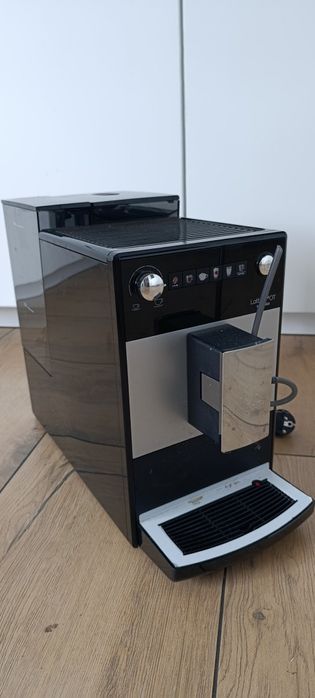 Ekspres do kawy melitta lettica ot series 600