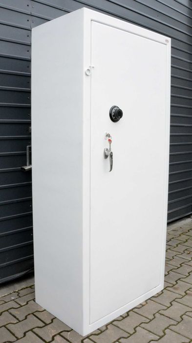 Szafa metalowa sejf 150x70x50cm 3mm