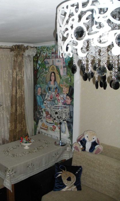 Ексклюзивна ЛЮСТРА