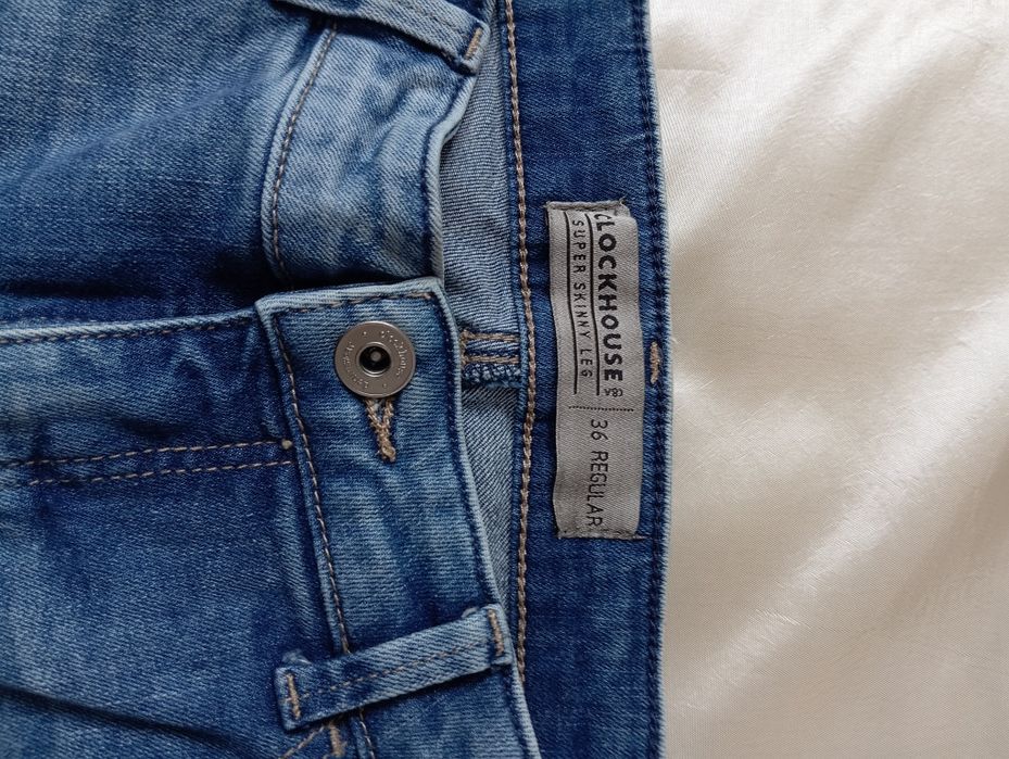 Dżinsy C&A rozmiar 36