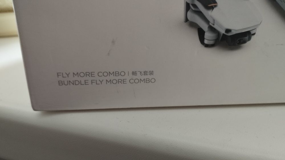 DJI Mini 2 Fly More Combo