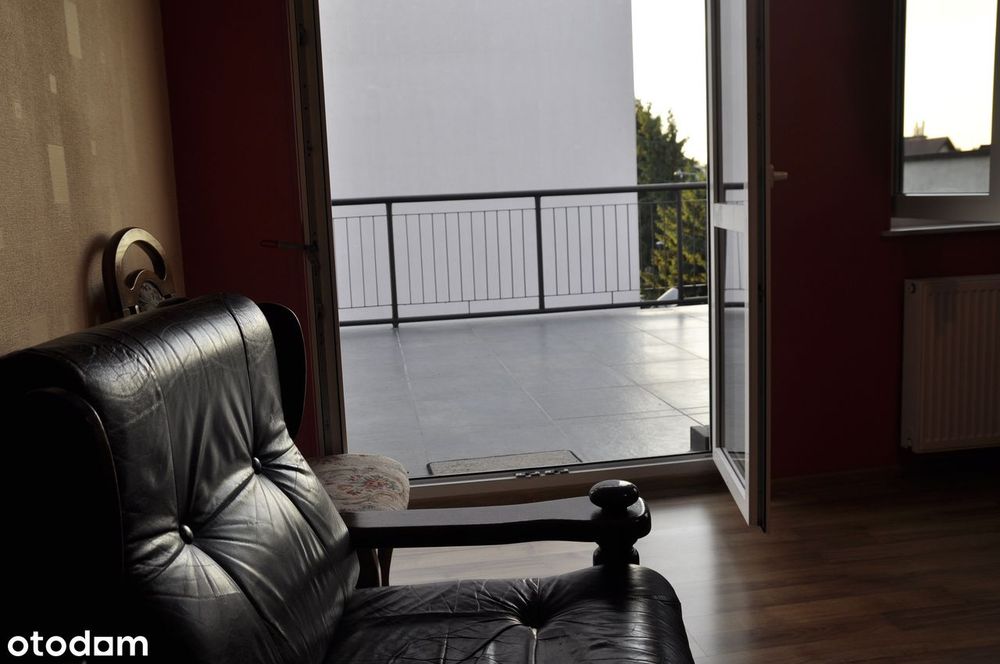 |Bezpośrednio |2 Pok. |58 M2 |I Piętro |Duży Taras - Widok 3