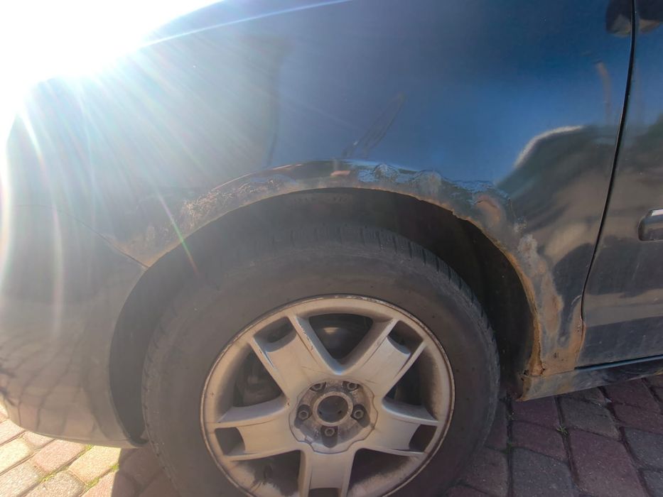 Volkswagen Polo 2007r.
