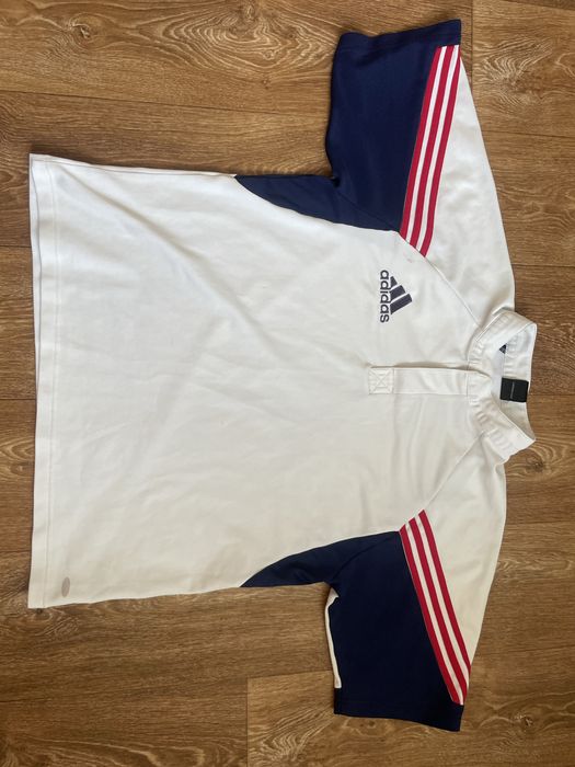Футболка поло Adidas