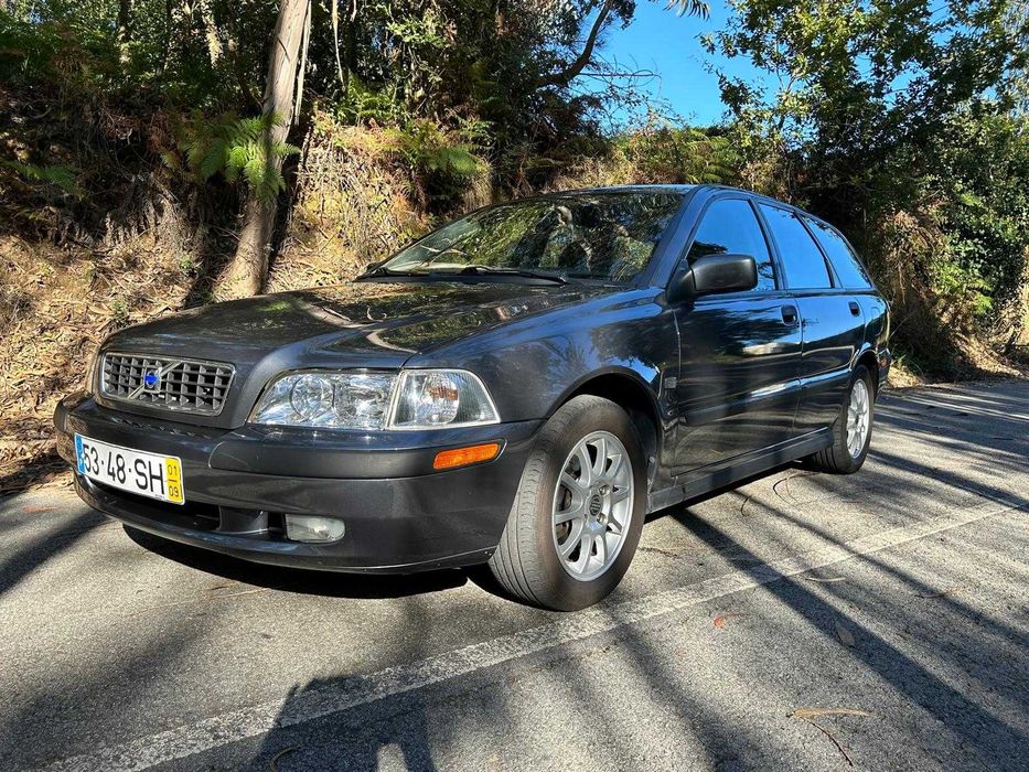 VOLVO V40 1.6 Gasolina Impecável