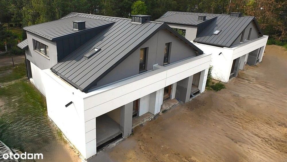 Przestronny, solidny dom o zachodniej ekspozycji