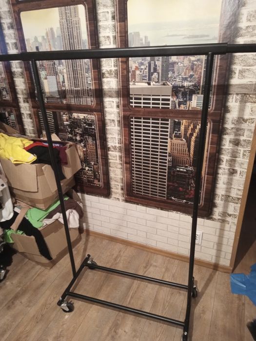 Sprzedam wieszak składany