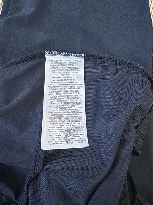 Штани бренду nike