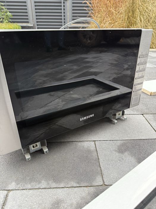 Вбудована мікрохвильова піч samsung