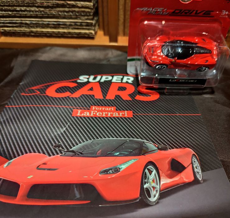 Colecção Ferraris Completa