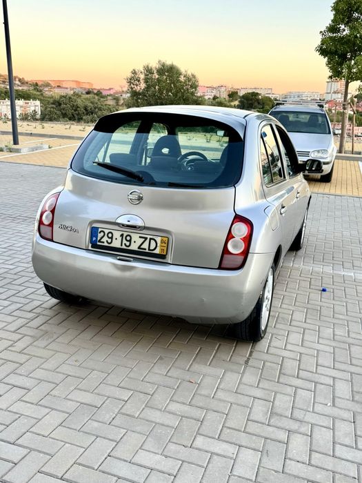 Nissan Micra K12 1.2 2004