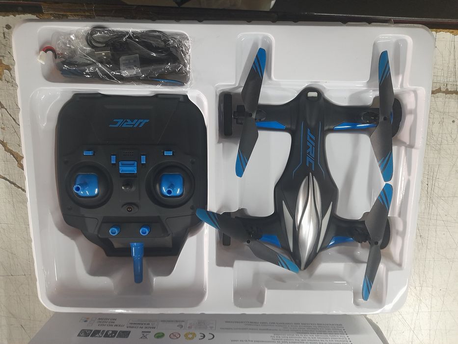 Air - Ground Dual-Mode Drone