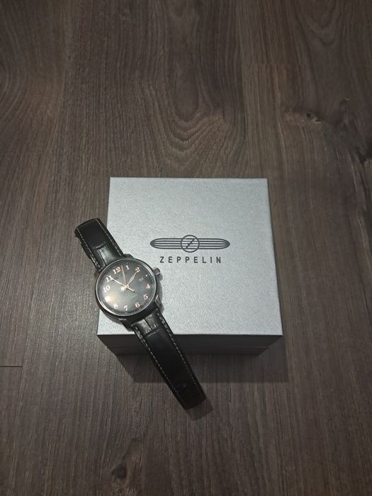 Zegarek Zeppelin Lz127 Graf 76562