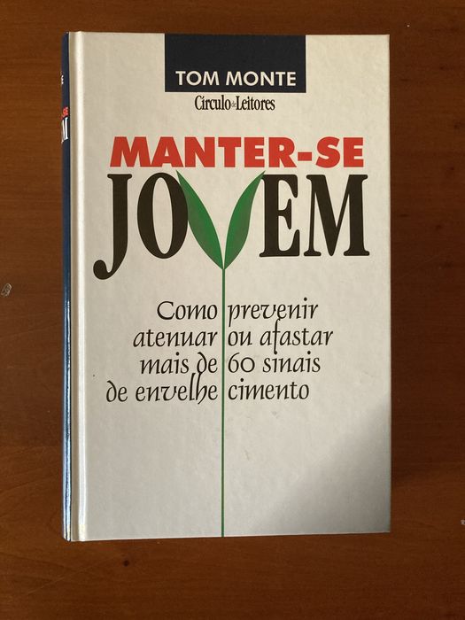 Livro “Manter-se jovem”