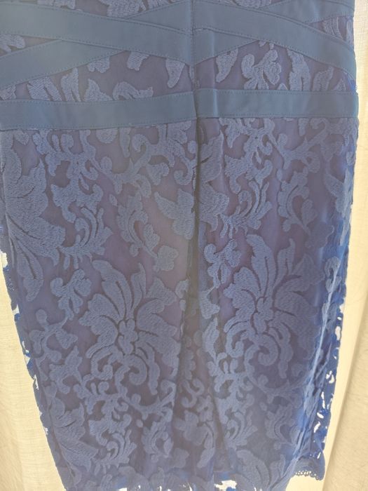 Vestido de cerimónia