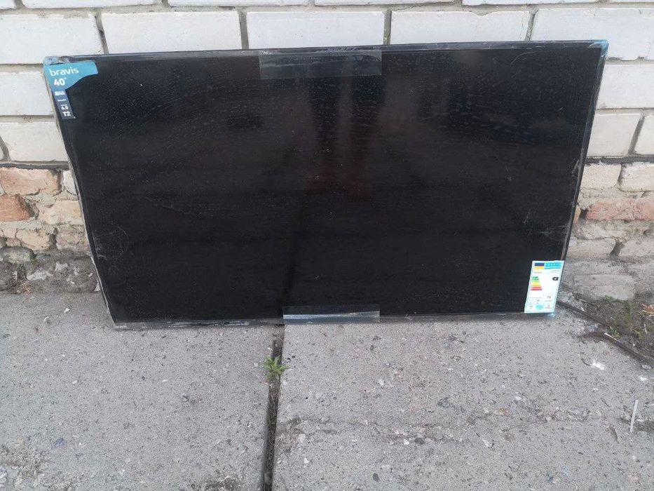 БИТА МАТРИЦЯ , телевізор, Bravis UHD-40E6000, btavis uhd, 40e6000