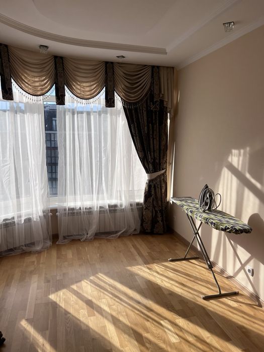 Оренда однокімнатної квартири в центрі міста