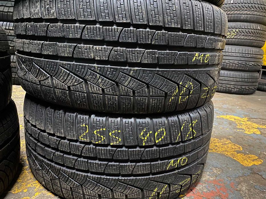 255/40/18 R18 Pirelli Winter SottoZero Serie II MO - зима