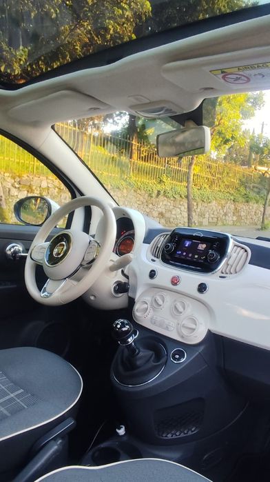Fiat 500 Twin Air 2016