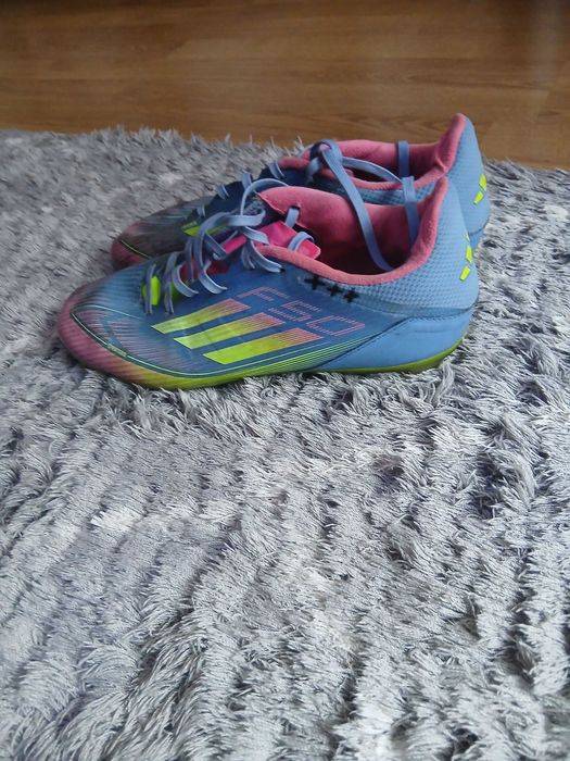 Korki adidas f50 profy używane