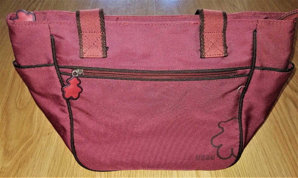 Mala / Saco da marca da Bear