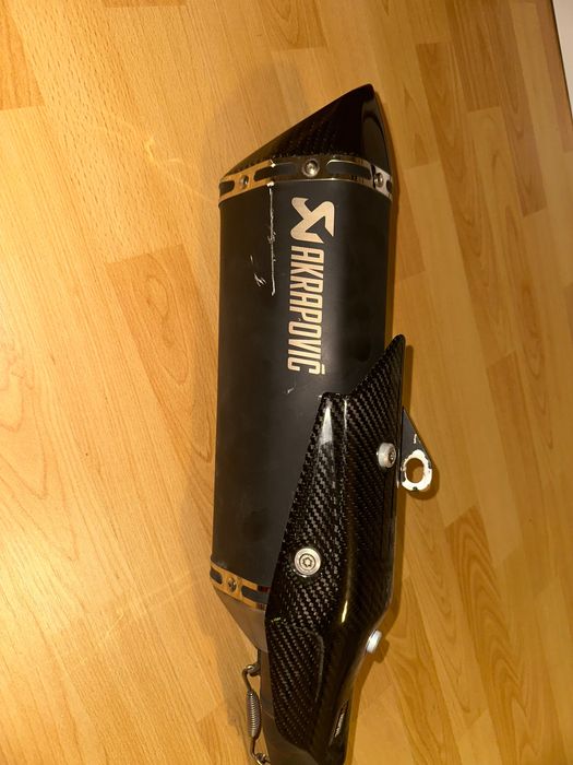 Escape akrapovic original Nmax v3