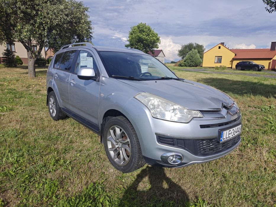 Citroen C-Crosser