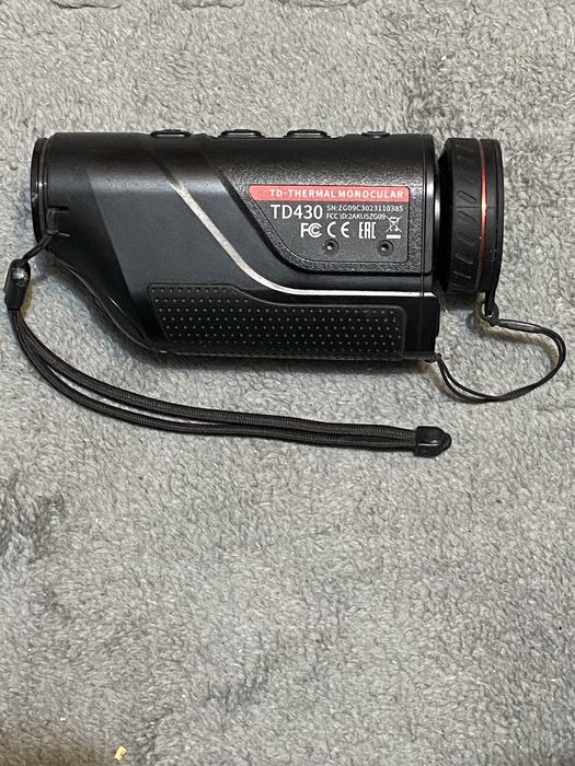 Продам тепловізор Handheld Thermal Imaging Monocular TD430