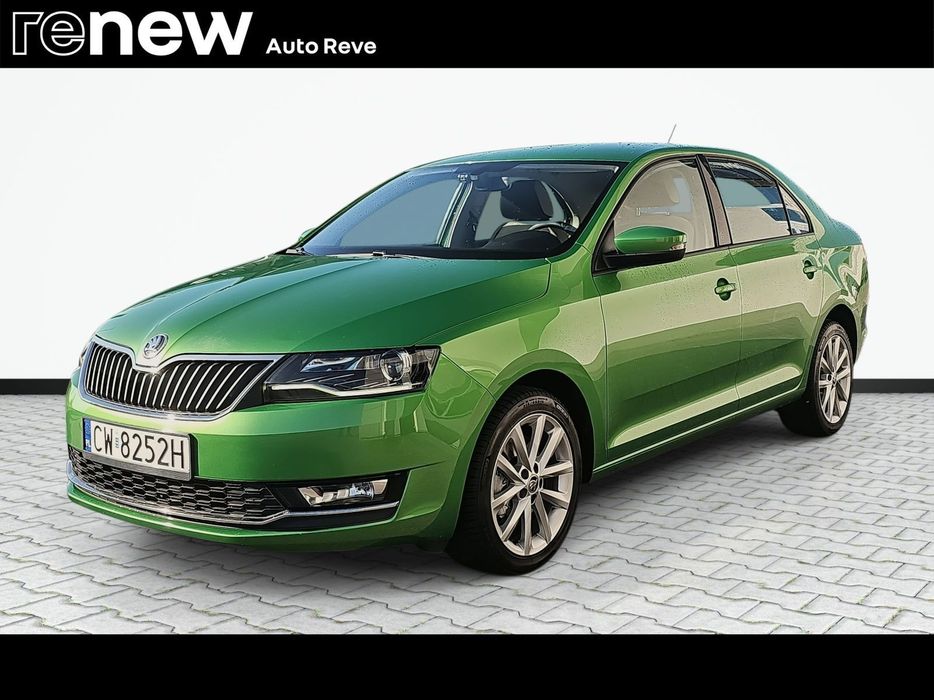 Škoda Rapid