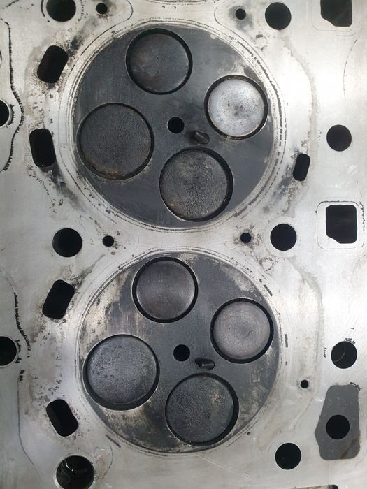 ГБЦ Головка блока Kia Sorento соренто Hyundai H1 2.5 crdi D4CB 170л.с.