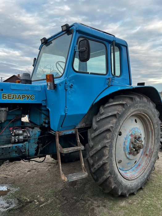 Продам МТЗ 82 з передком