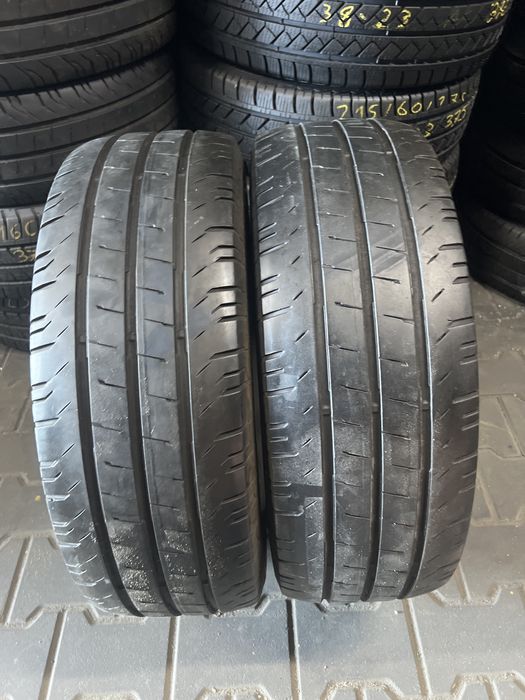 *Opony Continental 235/55/16C para