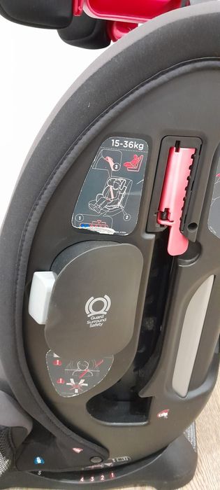 Cadeira Auto  Crianca JOIE