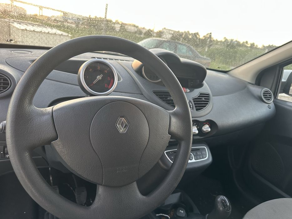 Renault Twingo 1.5 DCi Aceito Retoma