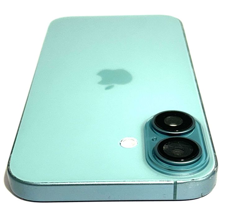 Telefon Iphone 16, kondycja baterii 100%